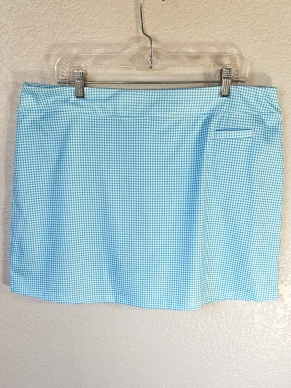 Pebble Beach XL Performance Skort Dry-Luxe Activewear Golf Tennis Pickleball